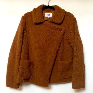 Jack by BB Dakota Comfy Fleece / Jacket